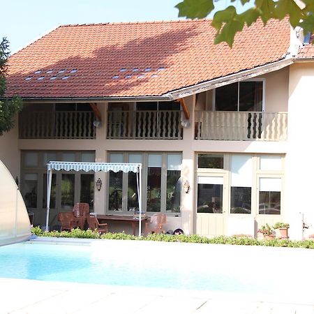 Sous Le Figuier Bed and Breakfast Saint-Siméon-de-Bressieux Εξωτερικό φωτογραφία